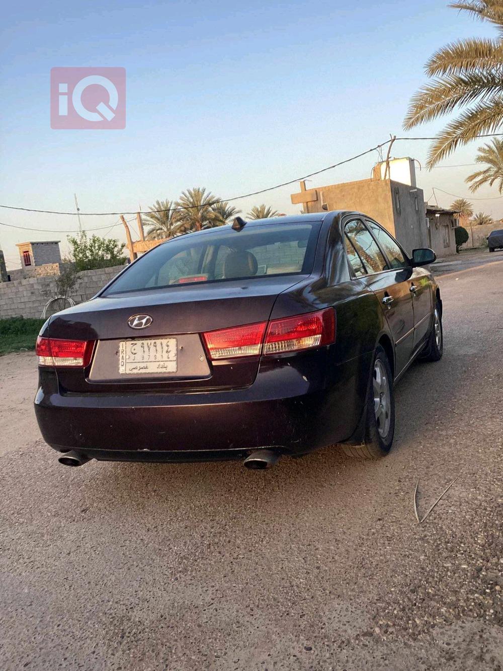 هيونداي سوناتا